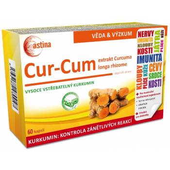 Astina Curcumin 60 capsules - mydrxm.com