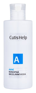 CutisHelp Health Care A - Acne hemp micellar water 3-in-1; 200 ml