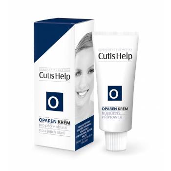 CutisHelp OPAREN cold sore ointment 4 ml - mydrxm.com