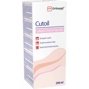 DrKonrad Cutoil 200 ml - mydrxm.com