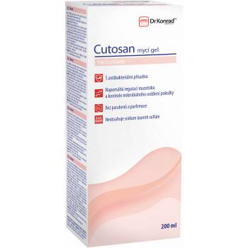 DrKonrad Cutosan 200 ml - mydrxm.com