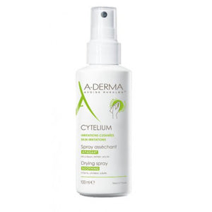 A-derma Cytelium Drying Spray 100 ml - mydrxm.com