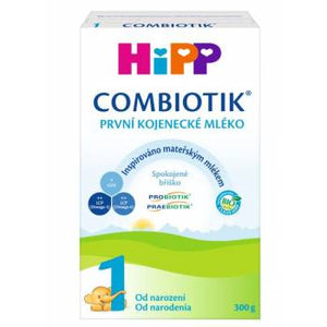 Hipp 1 BIO Combiotik milk 0M 300 g - mydrxm.com