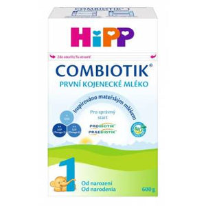 Hipp 1 BIO Combiotik milk 0M 600 g - mydrxm.com