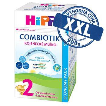 Hipp 2 Organic Combiotik 900 g - mydrxm.com