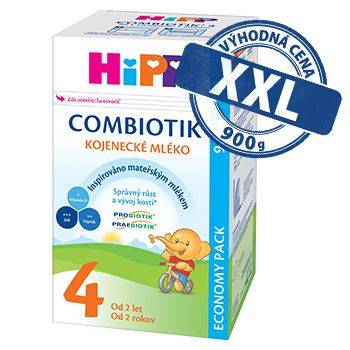 Hipp 4 JUNIOR Combiotik 900 gr - mydrxm.com