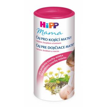 Hipp Breastfeeding tea with anise, fennel and cumin 200 g - mydrxm.com