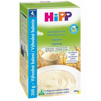 Hipp BIO Rice porridge 350 g - mydrxm.com