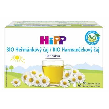 Hipp BIO Chamomile tea bags 20x1,5 g - mydrxm.com