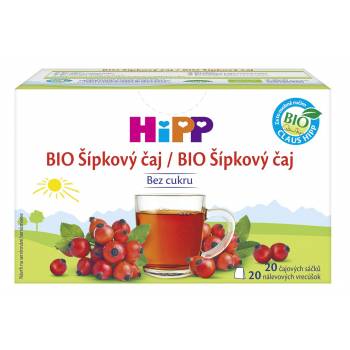 Hipp BIO Rosehip tea bags 20x1,5 g - mydrxm.com