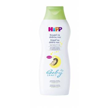 Hipp BabySanft Good Night Bath 350 ml - mydrxm.com