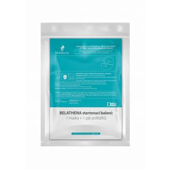 Belathena Starter pack 1 mask + 1 pair of pads - mydrxm.com