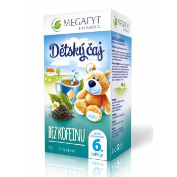 Megafyt Children's Decaffeinated Tea 20x2 g