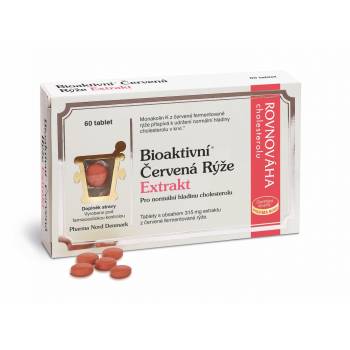 Bioactive Red Rice Extract 60 tablets - mydrxm.com
