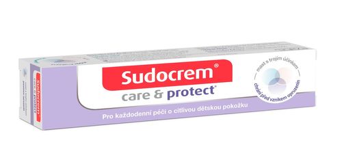Sudocrem care & protect ointment 100 g
