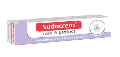 Sudocrem care & protect ointment 100 g