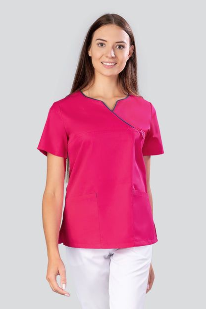 Women's medical shirt Halena UN2003B