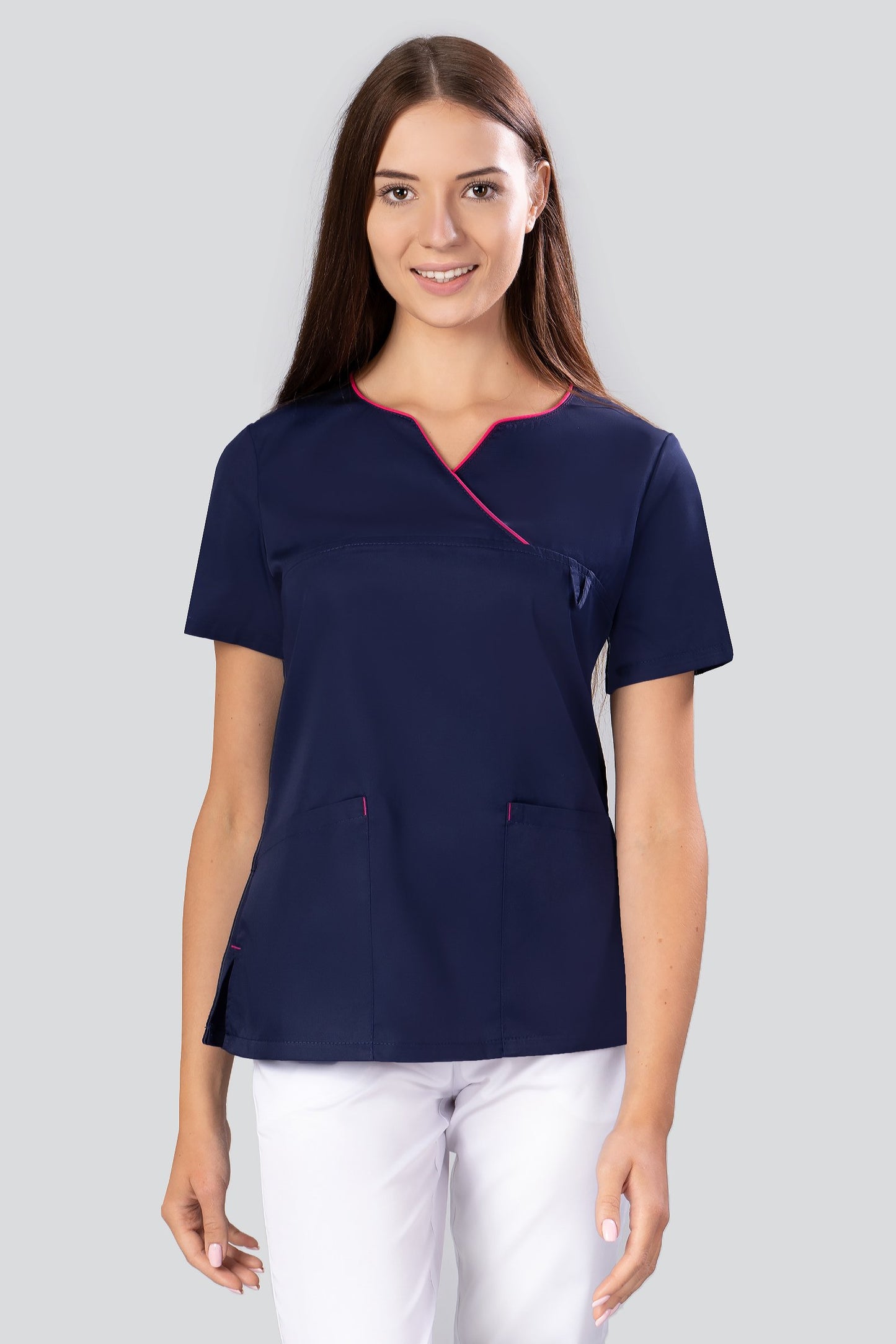 Women's medical shirt Halena UN2003B