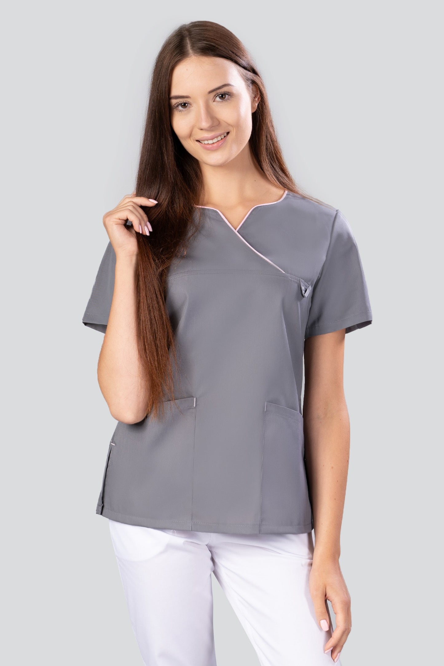 Women's medical shirt Halena UN2003B