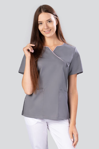 Women's medical shirt Halena UN2003B