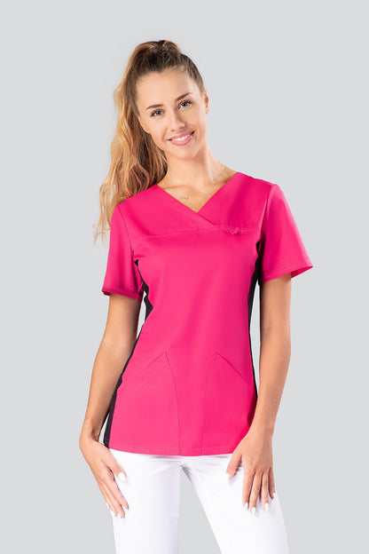 Women's medical shirt Halena SE2010B