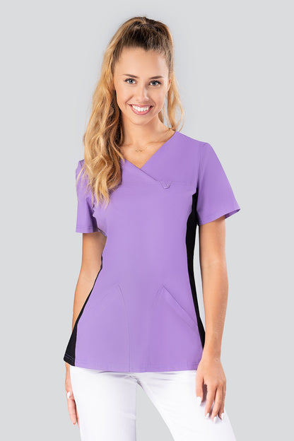 Women's medical shirt Halena SE2010B