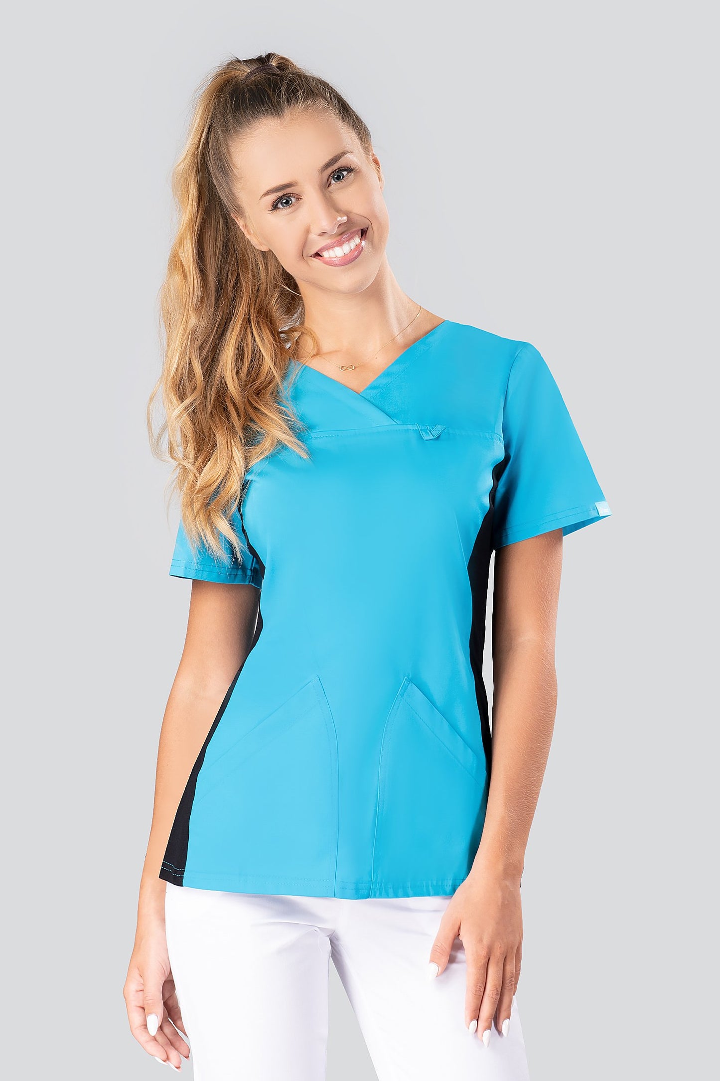 Women's medical shirt Halena SE2010B