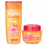 Loréal Paris Elseve Christmas package Dream long shampoo + mask
