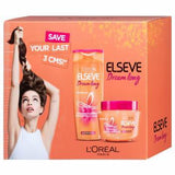 Loréal Paris Elseve Christmas package Dream long shampoo + mask