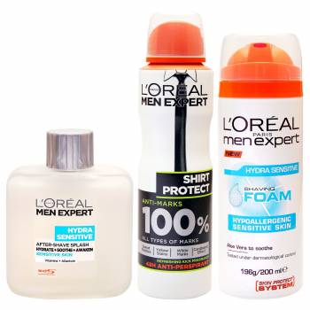 Loréal Paris Men Expert Christmas Gift box