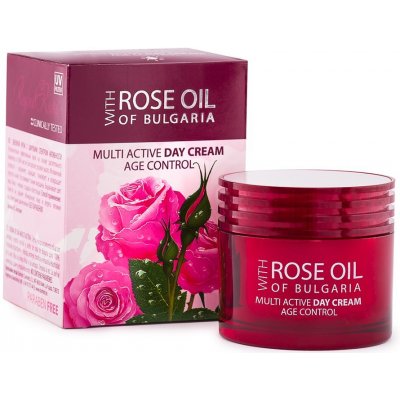 Biofresh Regina Floris with Rose of Bulgaria multi-active night cream 50 ml