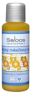Saloos Calendula baby oil 50 ml