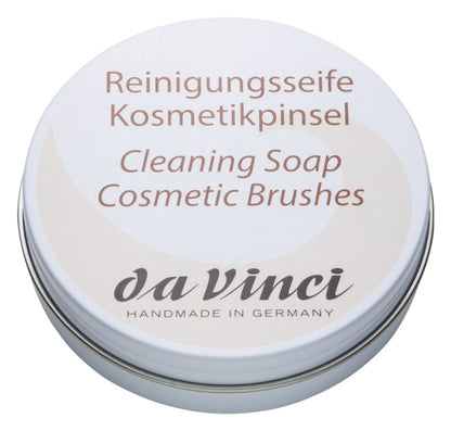 da Vinci Cleaning Soap Cosmetic Brushes