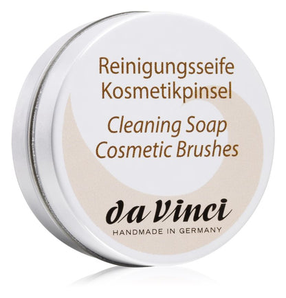 da Vinci Cleaning Soap Cosmetic Brushes
