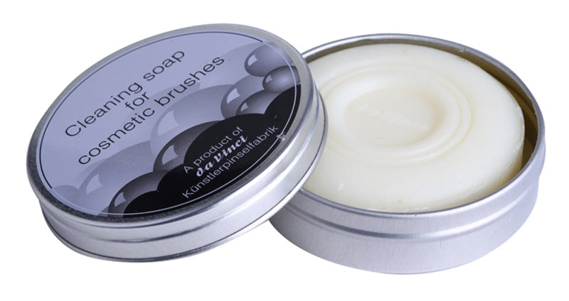 da Vinci Cleaning Soap Cosmetic Brushes