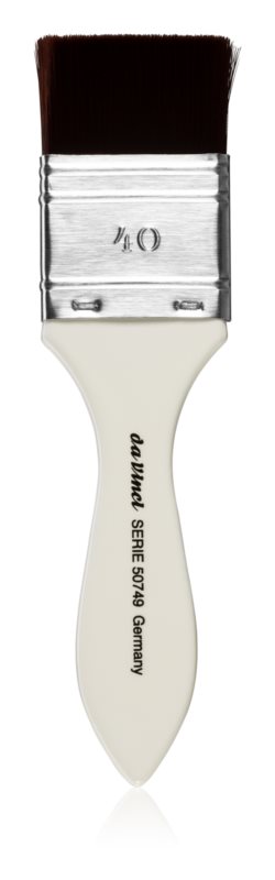 da Vinci Serie face mask brush large 50749