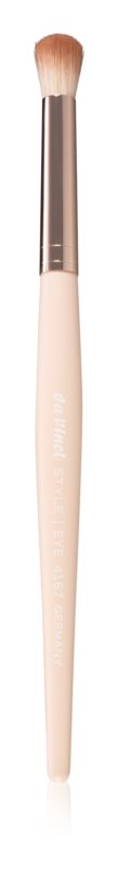 da Vinci Style eyeshadow smudge brush 4167