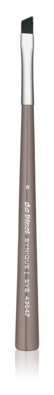 da Vinci Synique eyebrow and eyeliner brush 43647