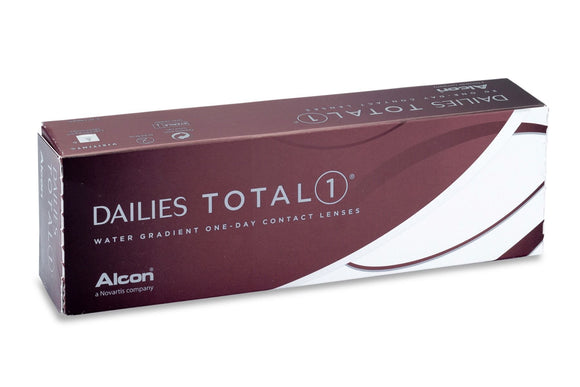 Alcon Dailies Total 1 - 30 contact lenses