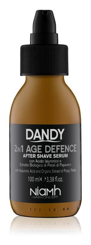 DANDY Age Defence aftershave serum 100 ml
