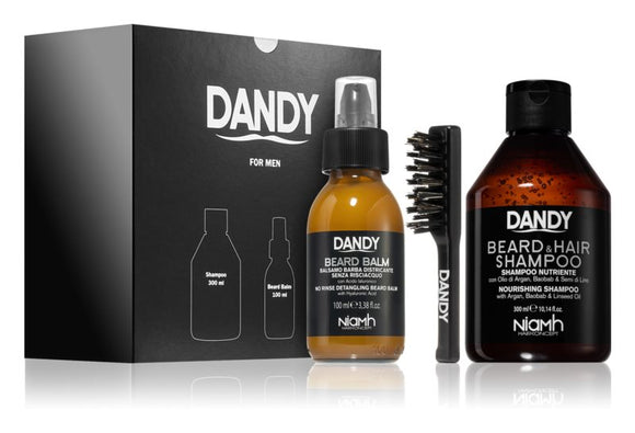 DANDY Beard care gift box