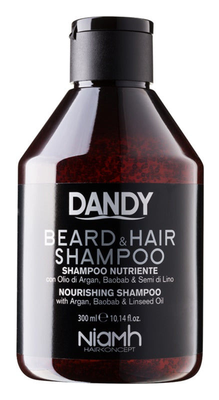 DANDY Beard & Hair Shampoo 300 ml