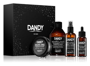DANDY Beard Care Gift Set