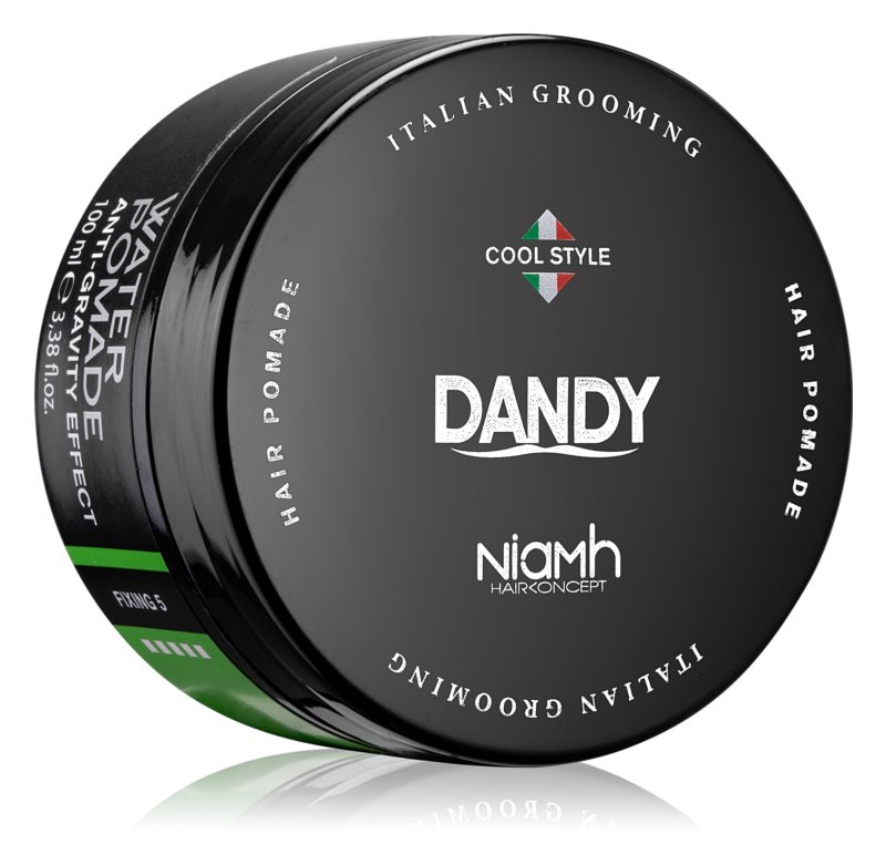 DANDY Water Hair Pomade Anti-Gravity Effect 100 ml