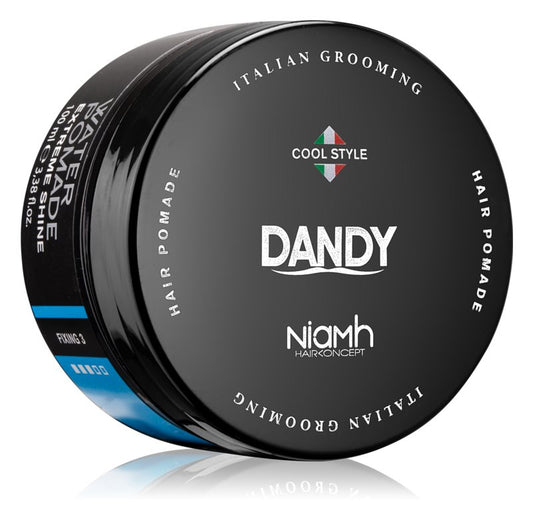 DANDY Water Hair Pomade Extreme Shine 100 ml