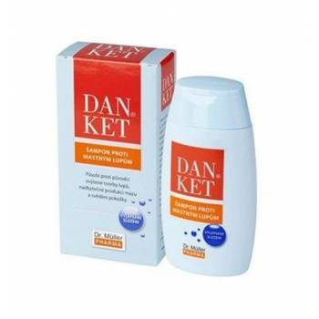 Danket Anti-dandruff shampoo 100 ml - mydrxm.com