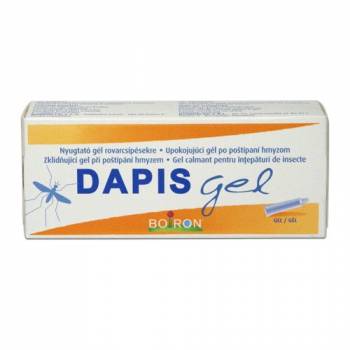 Dapis Gel soothing gel against insect bites 40 g - mydrxm.com