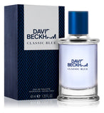 David Beckham Classic Blue eau de toilette for men