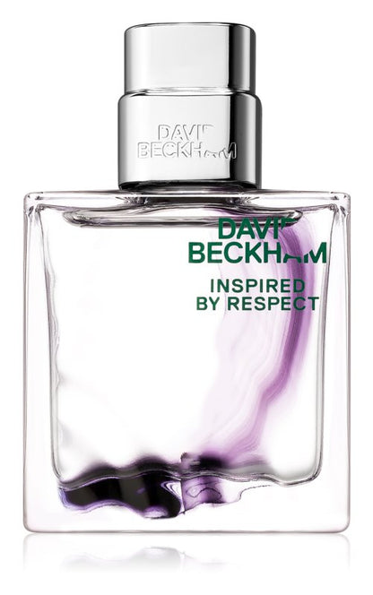 David Beckham Inspired By Respect eau de toilette for men 40 ml