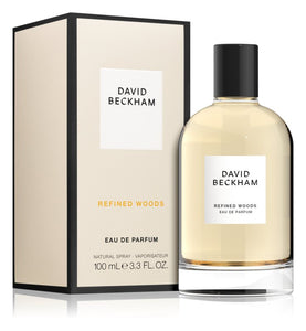 David Beckham Refined Woods Eau de Parfum for men 100 ml